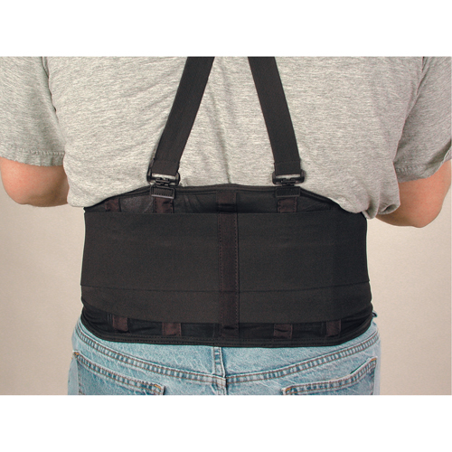 Ceinture Spanbak ALLEGRO INDUSTRIES, &eacute;lastique, T-Grand Oxford Builders Supplies Inc