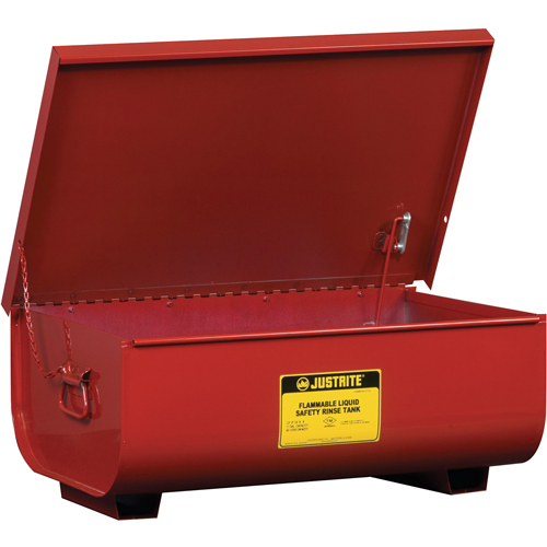 Steel Bench Top Rinse Tanks Oxford Builders Supplies Inc
