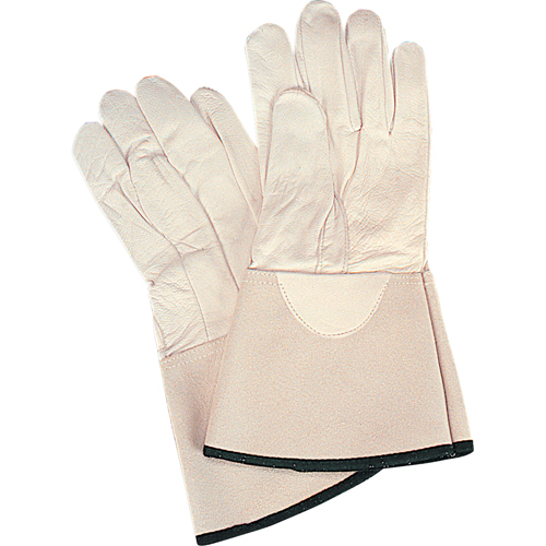 TIG Welding Gloves, Grain Sheepskin, Size X-Large Oxford Builders Supplies Inc