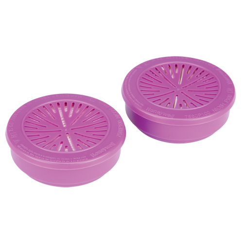 North&reg; Hard Shell Filters, Particulate Filter, P100 Filter Oxford Builders Supplies Inc