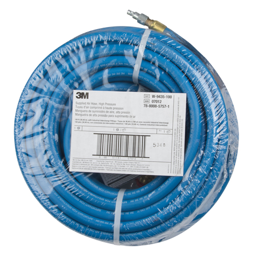 Tuyau d'air comprim&eacute;, Haute pression standard, 100' Oxford Builders Supplies Inc
