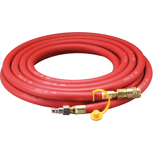 Low Pressure Hoses for 3M PAPR, Low Pressure, 50' Oxford Builders Supplies Inc