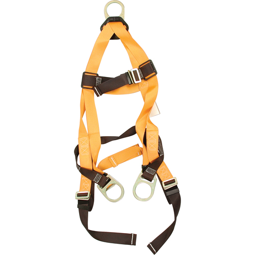Miller&reg; Titan Contractor's Harnesses, CSA Certified, Class AP, 400 lbs. Cap. Oxford Builders Supplies Inc