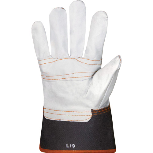 Gants antisudation Endura, T-Grand, Paume en Cuir fleur de vache, Doublure en Coton Oxford Builders Supplies Inc