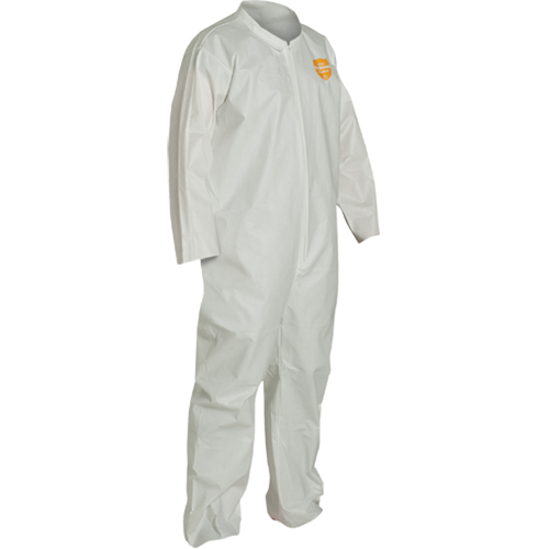 Combinaisons ProShield 60, 2T-Grand, Blanc, Micropore Oxford Builders Supplies Inc