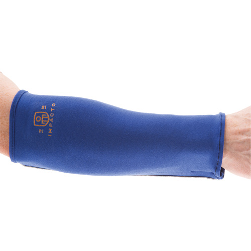 Forearm Protectors, Small, Leather Oxford Builders Supplies Inc