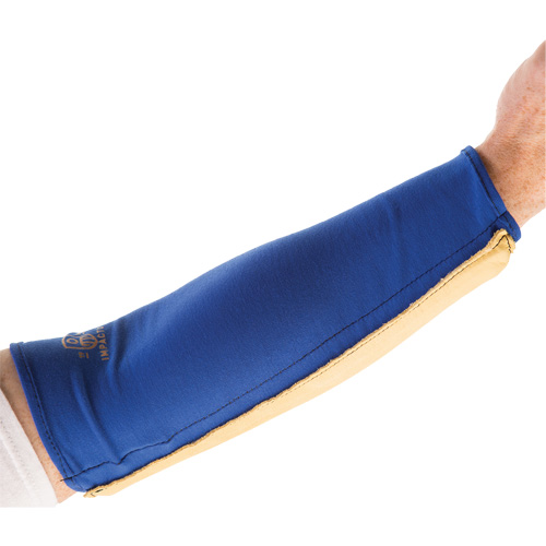 Forearm Protectors, Small, Leather Oxford Builders Supplies Inc