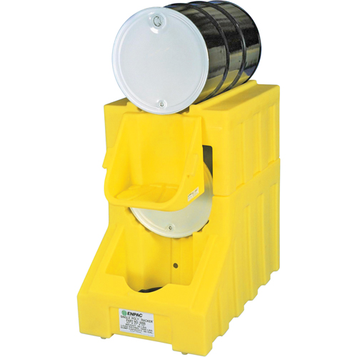 Racker simple pour syst&egrave;me Poly-Rack simple, 31" lo x 53" la x 32,4" ha, 66 gal. US Capacit&eacute; Oxford Builders Supplies Inc