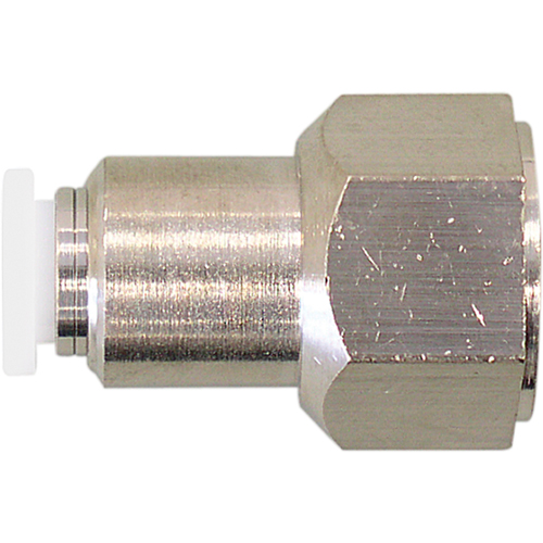 Raccord femelle droit filet&eacute; Topfit, 1/2" dia., Polym&egrave;re Oxford Builders Supplies Inc