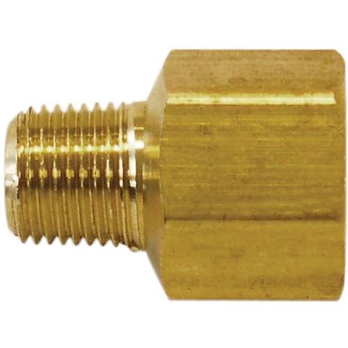 Hexagonal Adaptor, Brass Oxford Builders Supplies Inc