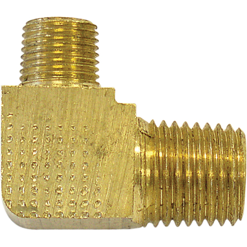 Raccord coude m&acirc;le 90 Oxford Builders Supplies Inc