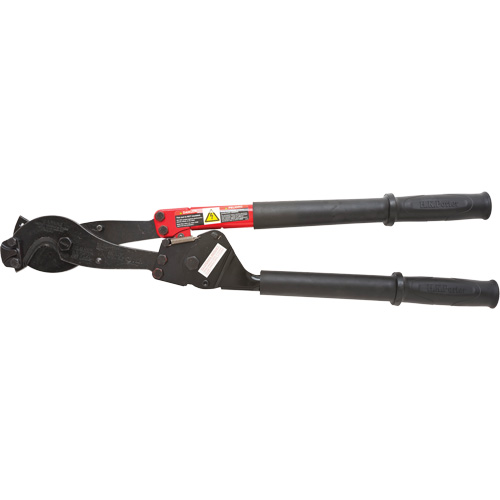 Hard Cable Ratchet Cutter, 29" Oxford Builders Supplies Inc