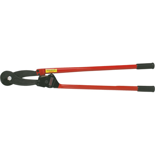 Wire Rope Ratchet Cutter, 36" Oxford Builders Supplies Inc