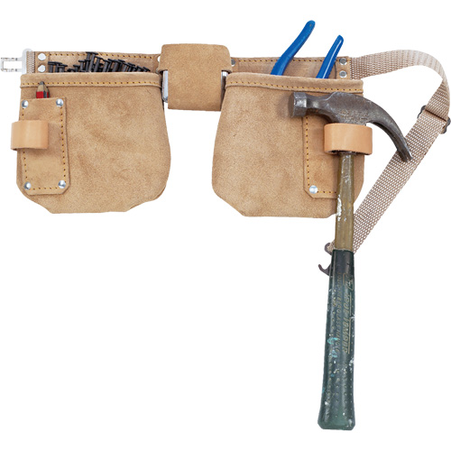 Tablier de menuisier taille enfant Oxford Builders Supplies Inc