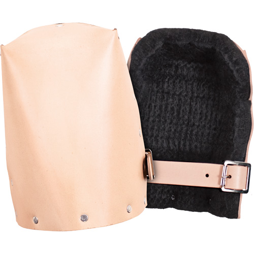 Genouill&egrave;re r&eacute;sistante, Style Boucle, Prot&egrave;ge-genoux Cuir, Tampons Mousse Oxford Builders Supplies Inc