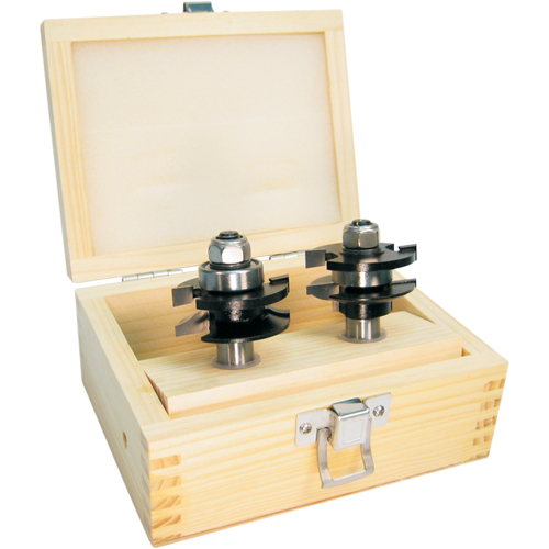 2-Flute, Rail &amp  Stile Sets Oxford Builders Supplies Inc