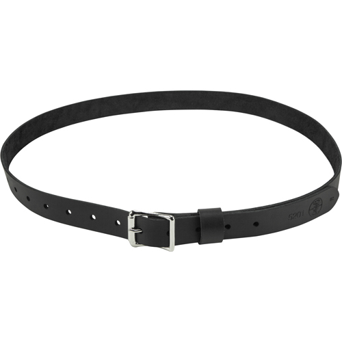 Lightweight Tool Belt, Leather, Black Oxford Builders Supplies Inc