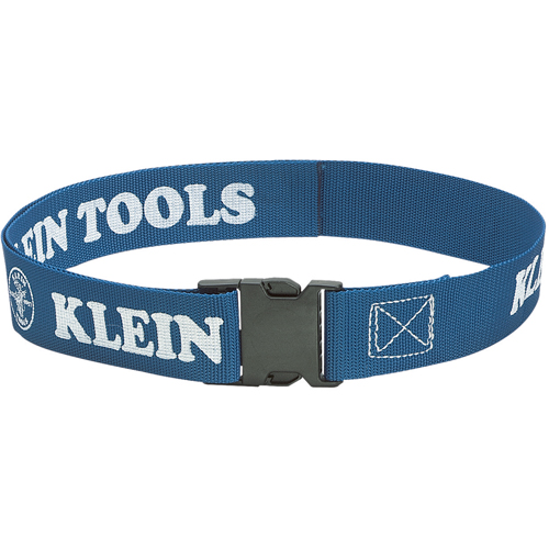 Lightweight Utility Belt, Nylon, Blue Oxford Builders Supplies Inc