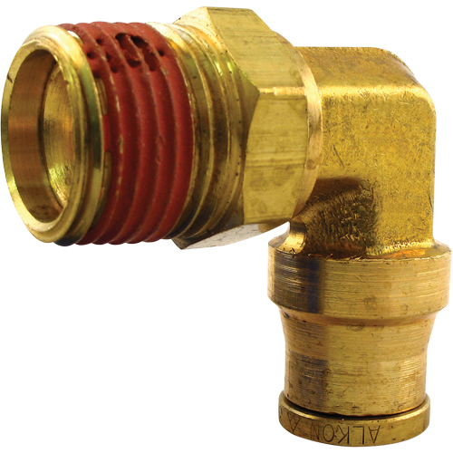 Raccords coudes m&acirc;les pivotant 90° Oxford Builders Supplies Inc
