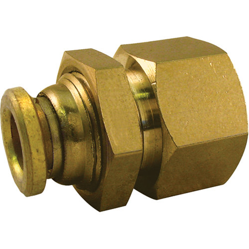 RACCORD DE CLOISON FEMELLE P.T.C. Oxford Builders Supplies Inc