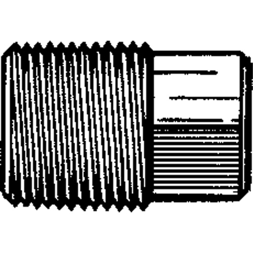 Bouchons t&ecirc;te carr&eacute;e, Laiton Oxford Builders Supplies Inc