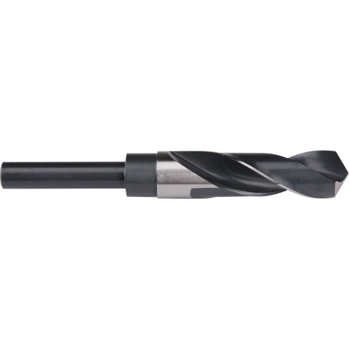 Silver & Deming Drill, 33/64", High Speed Steel, 118° Point Oxford Builders Supplies Inc