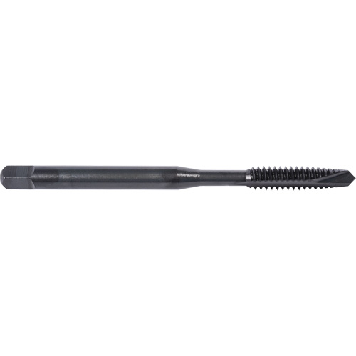 High-Hook Machine Tap, High Speed Steel, 3/8"-24 Thread Oxford Builders Supplies Inc