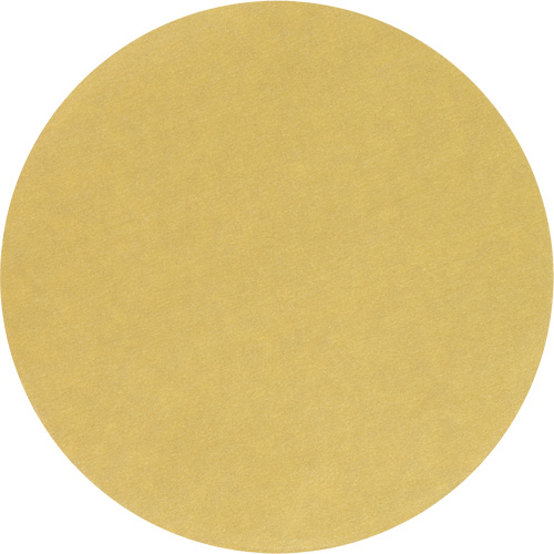 Disque en papier Hookit 236U, dia 6", Grain P320, Oxyde d'aluminium, Poids C Oxford Builders Supplies Inc