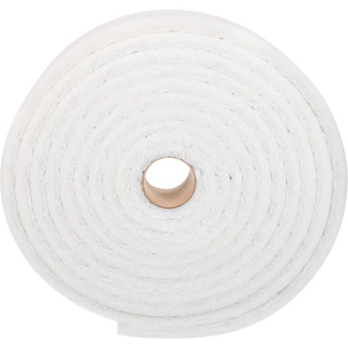 Scotch-Brite Super Polish Roll, Polishing, Talc, 4" W x 10 yd. L Oxford Builders Supplies Inc