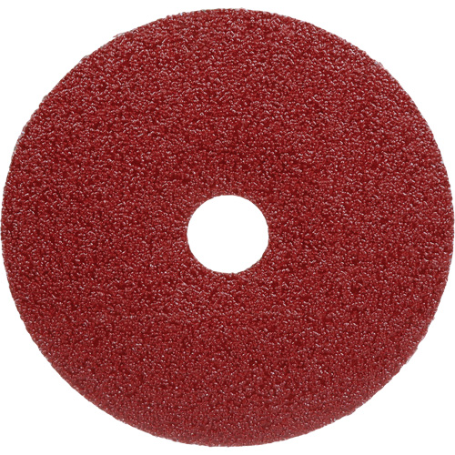 782C Fibre Disc, Ceramic, 60+, 5" Dia x 7/8" Arbor Oxford Builders Supplies Inc