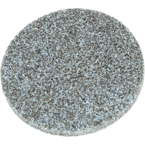 Meule homog&egrave;ne d&eacute;bavurage et de finition PRO TR Roloc, 2" x 1/8", Grain de Moyen, C&eacute;ramique Oxford Builders Supplies Inc