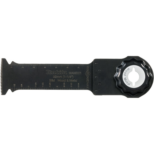 Lame de scie plongeante polyvalente Starlock Oxford Builders Supplies Inc