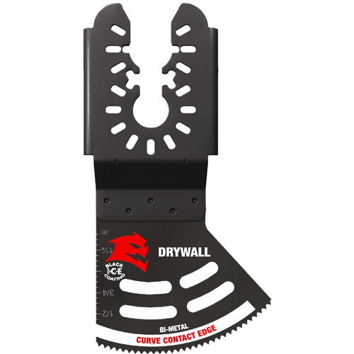 Universal Fit Bi-Metal 2" Oscillating Blade for Drywall Oxford Builders Supplies Inc