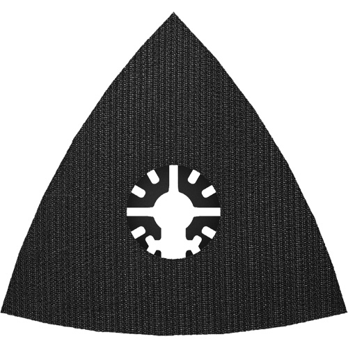 Universal Fit 3-1/8" Oscillating Sanding Pad Oxford Builders Supplies Inc