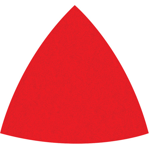 220-Grit Hook & Lock 3-1/8" Triangle Detail Sanding Sheets Oxford Builders Supplies Inc