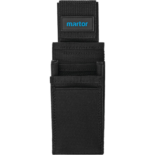 &eacute;tui en nylon pour couteau avec agrafe, Porte-couteau, Nylon, 2 Poches Oxford Builders Supplies Inc