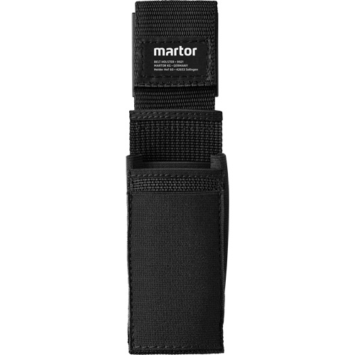 &eacute;tui de taille moyenne en tissu pour ceinture avec agrafe, Porte-couteau, Nylon, 2 Poches Oxford Builders Supplies Inc