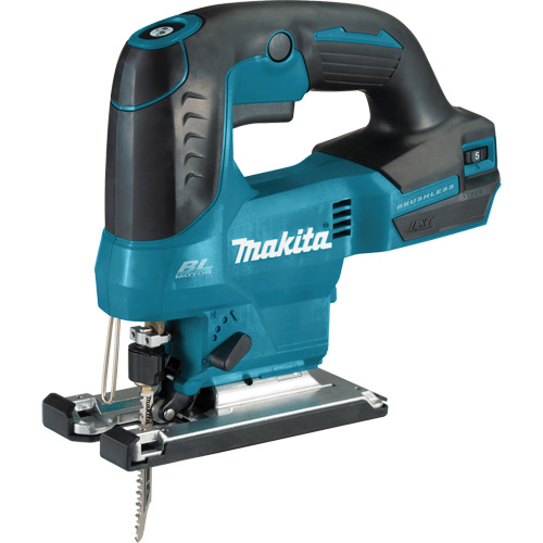 LXT Brushless Jig Saw with D-Handle, 18 V, Lithium-Ion, 0 -3000 SPM, 7/8" Stroke Length Oxford Builders Supplies Inc
