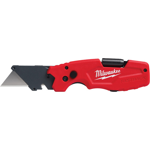 Couteau utilitaire pliant 6-en-1 Fastback, 8-3/4" lo, 6 fonctions, 1 lb Oxford Builders Supplies Inc
