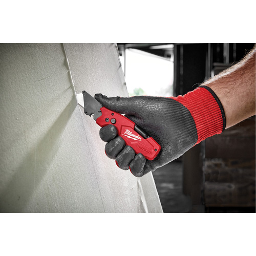 Couteau utilitaire pliant 6-en-1 Fastback, 8-3/4" lo, 6 fonctions, 1 lb Oxford Builders Supplies Inc