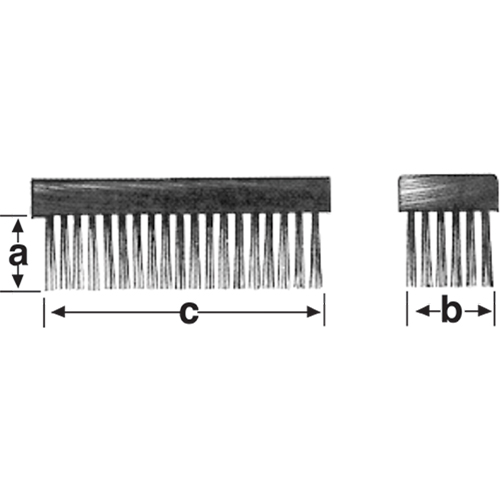 Maintenance Brushes Oxford Builders Supplies Inc