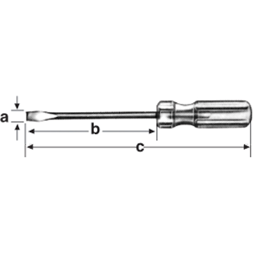 Screwdrivers Oxford Builders Supplies Inc