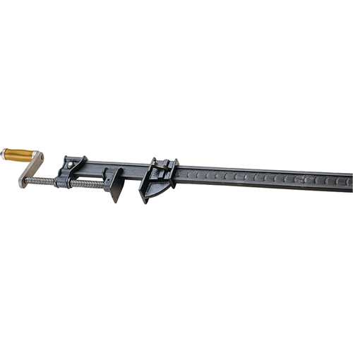 Serre-joints No 640 &agrave; barre en I pour service r&eacute;gulier, 36" (914 mm) capacit&eacute;,  profondeur Oxford Builders Supplies Inc