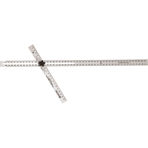 Aluminum Adjust-A-Square&reg; Oxford Builders Supplies Inc