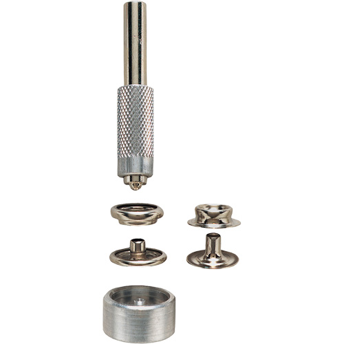 Snap Fastener Kit Oxford Builders Supplies Inc