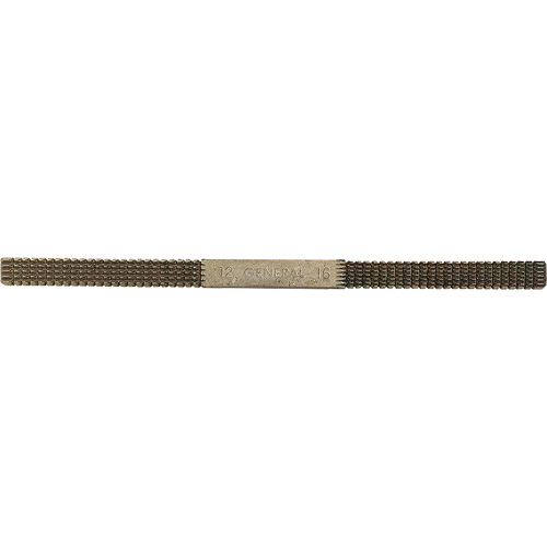 Thread Repair File, Square Oxford Builders Supplies Inc