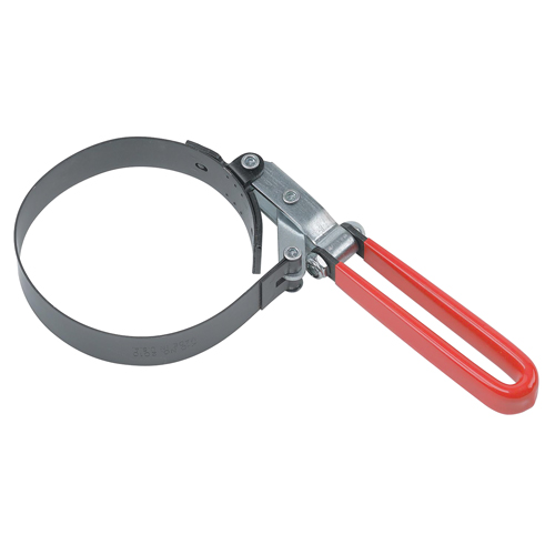Swivoil Filter Wrench, 3-1/2" - 3-7/8" Filter Capacity Oxford Builders Supplies Inc