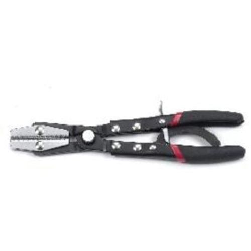 Hose Pinch Off Pliers, 10" Overall Length, 1" Jaw Opening, Alloy Steel Oxford Builders Supplies Inc