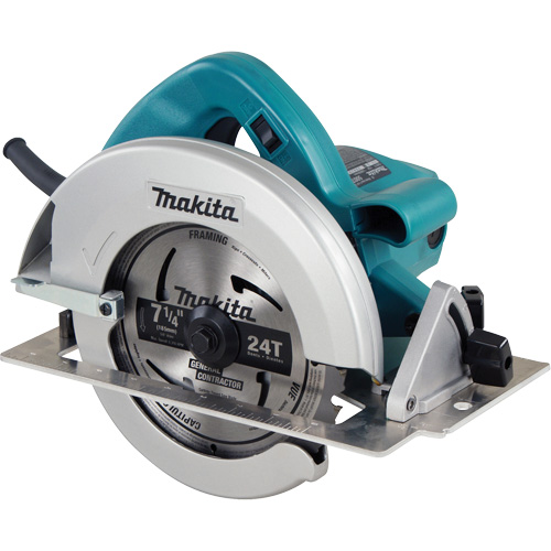 Circular Saw with AC/DC Switch Oxford Builders Supplies Inc