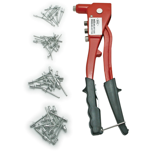 Hand Riveter Set Oxford Builders Supplies Inc